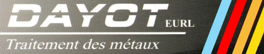 Dayot Traitement Des Metaux Traitement Des Metaux A Morlaix Logo