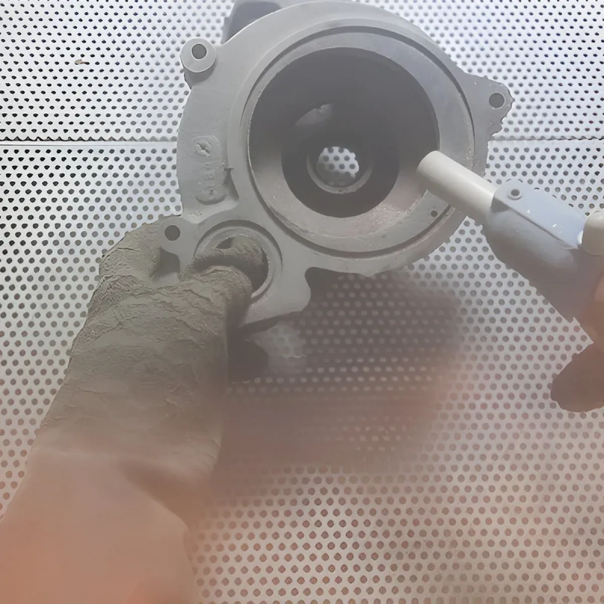 Dayot Traitement Des Metaux Traitement Des Metaux A Morlaix Grenaillagesablage